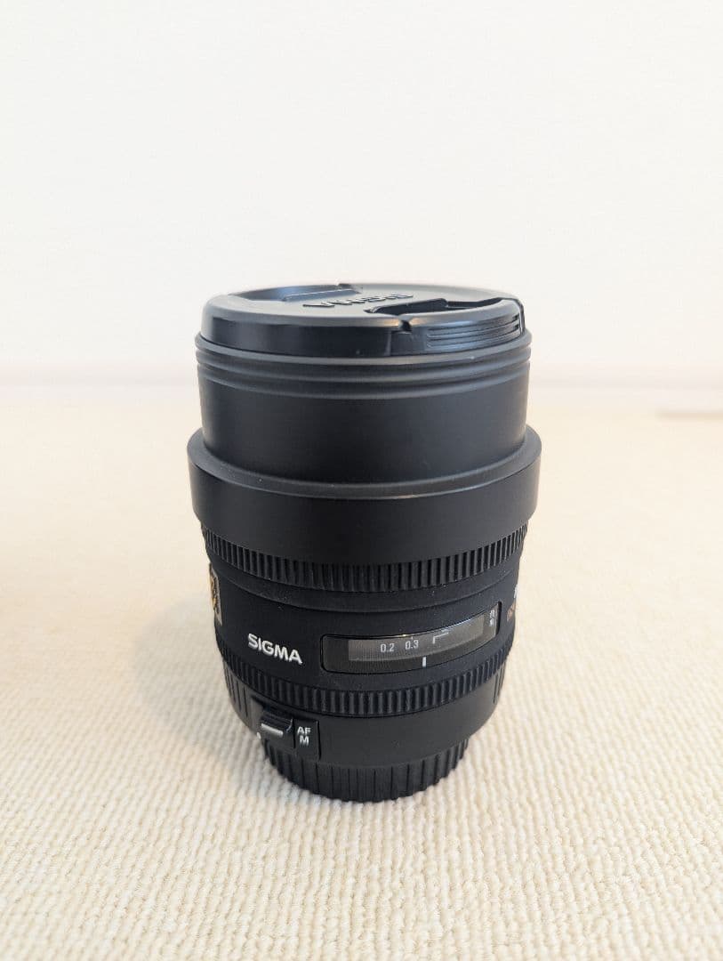 SIGMA 10mm F2.8 フィッシュアイレンズ 専用ケース付き