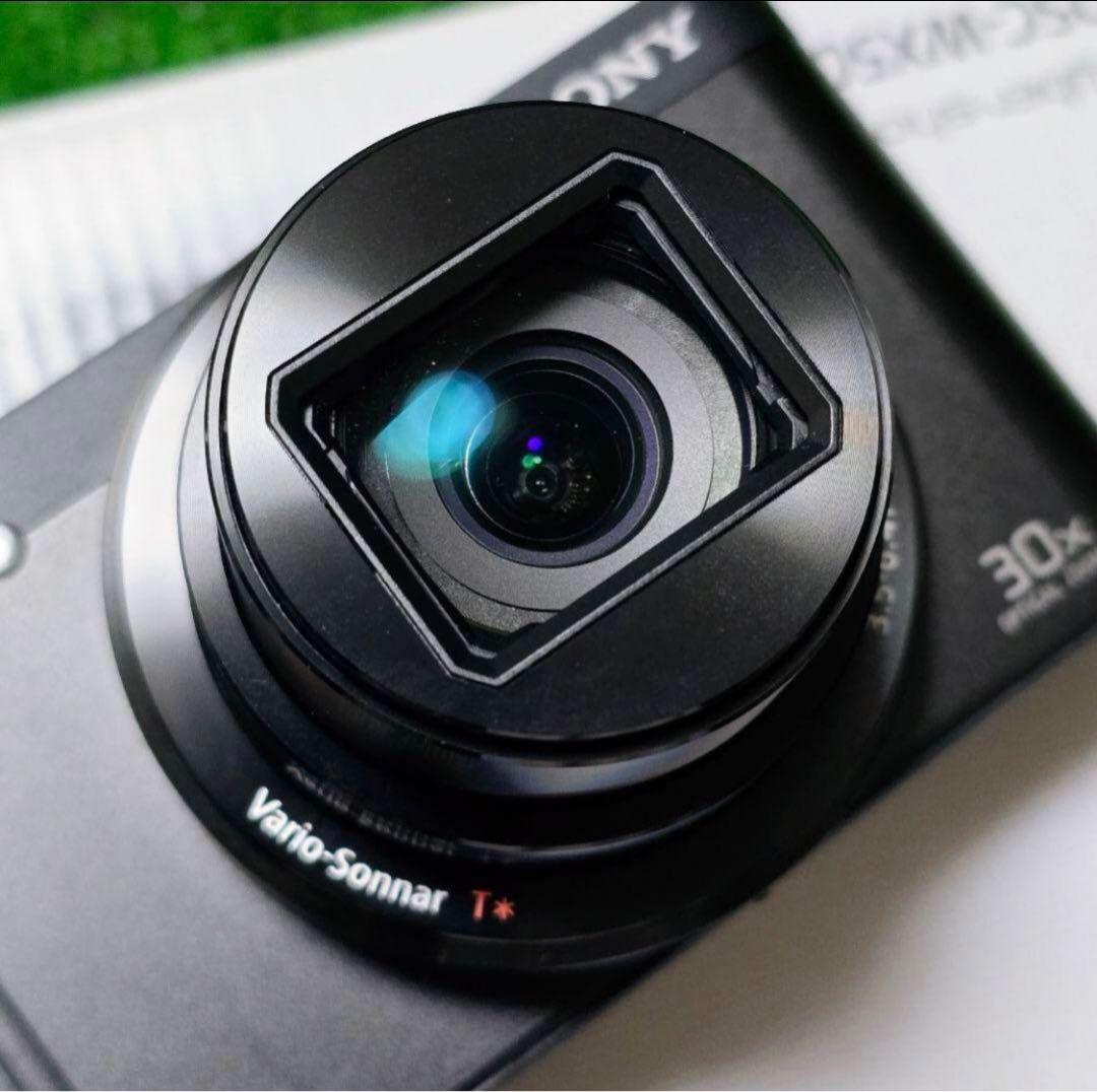 SONY DSC-wx500 コンパクトデジタルカメラ