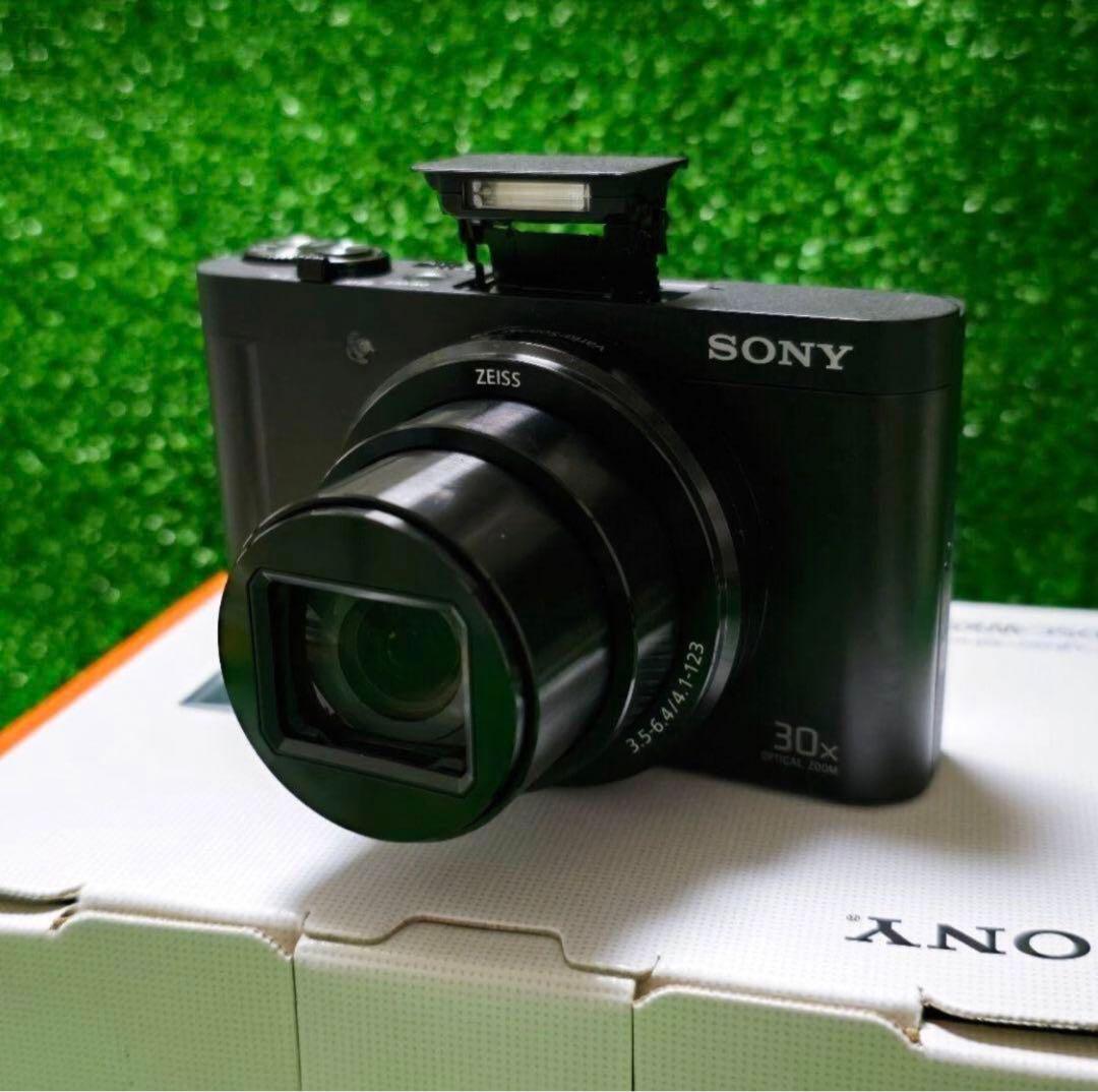 SONY DSC-wx500 コンパクトデジタルカメラ