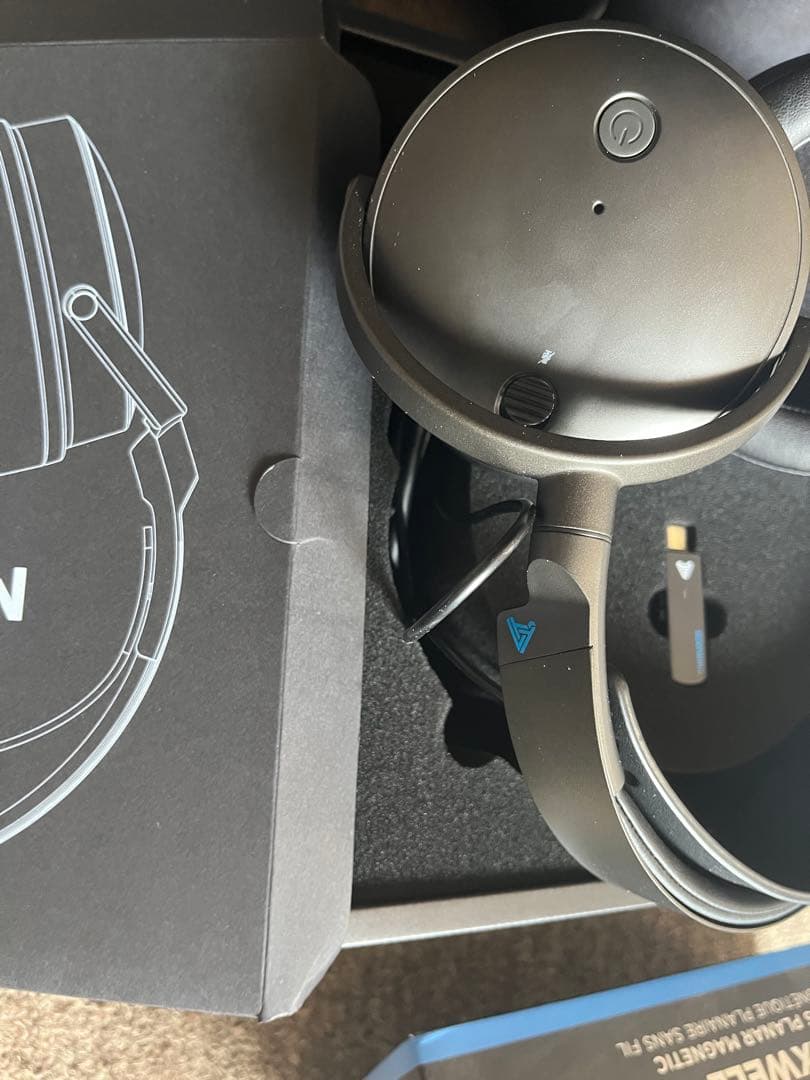 Audeze Maxwell ワイヤレスヘッドフォン