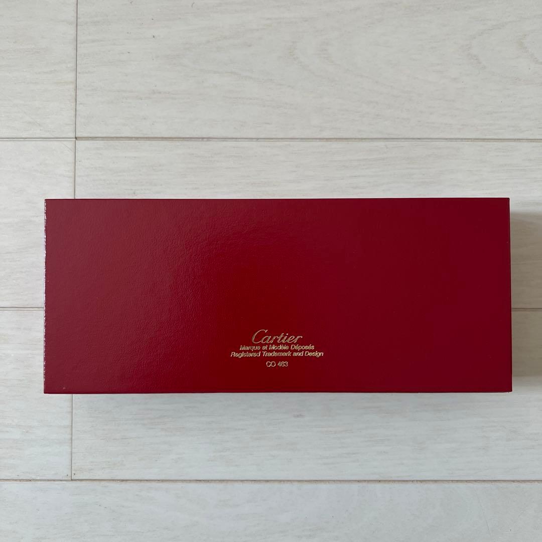 Cartier ネイビー ボールペン 本体