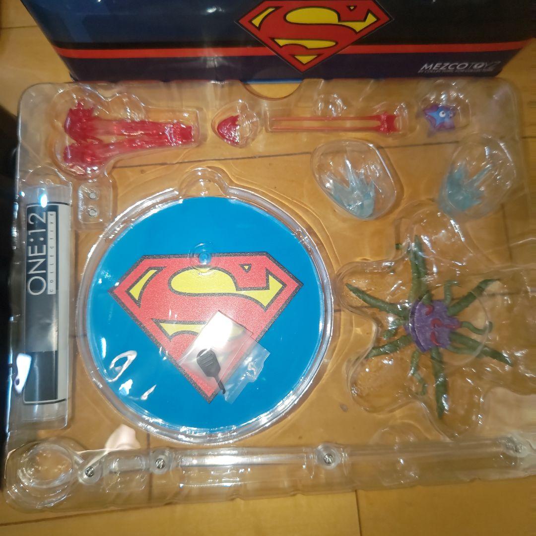 mezco one:12collective スーパーマン
