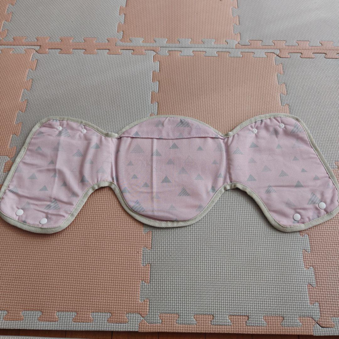 ベビービョルンハーモニー 抱っこ紐カバー　よだれカバー　ヘッドサポートセット