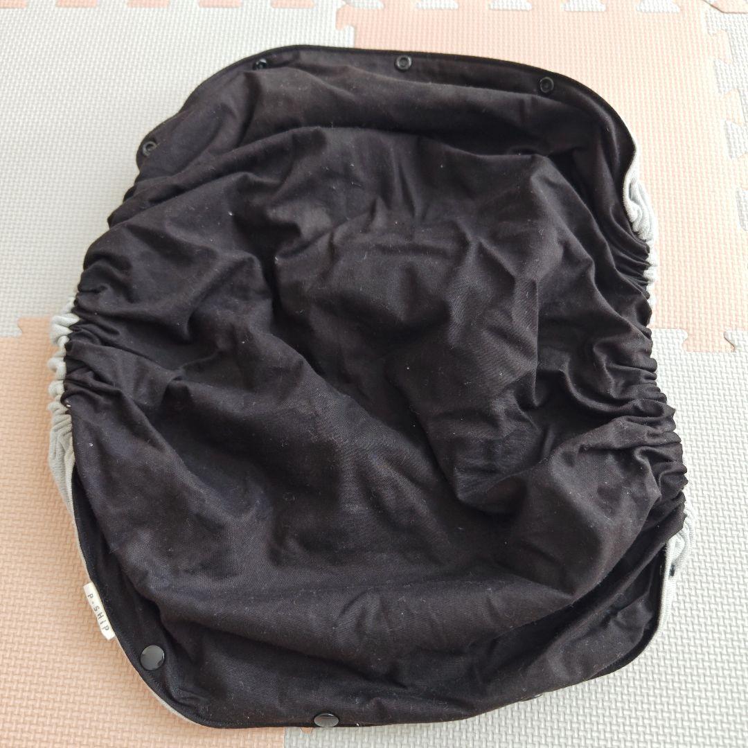 ベビービョルンハーモニー 抱っこ紐カバー　よだれカバー　ヘッドサポートセット