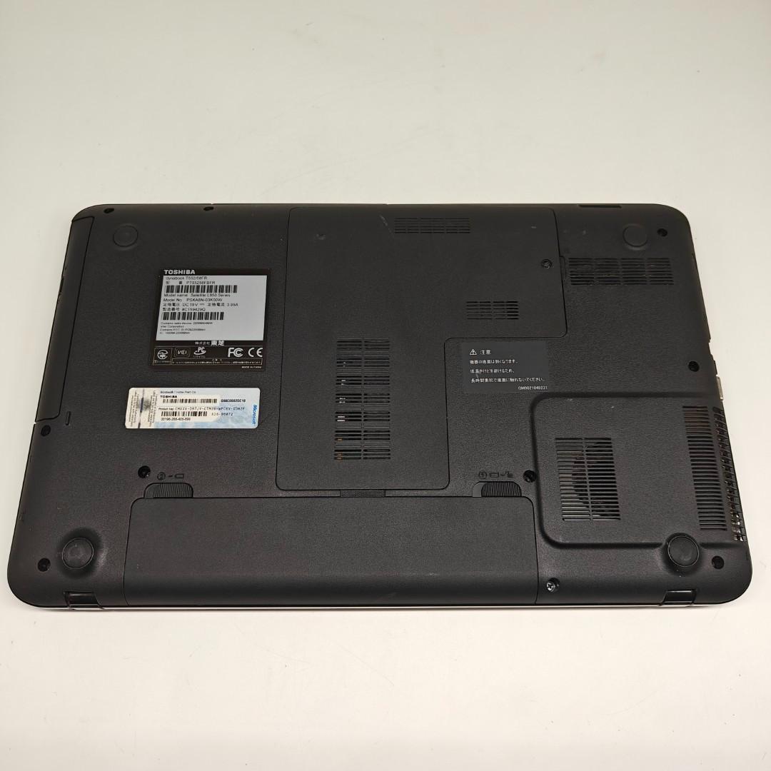 【東芝】T552 高速i7 SSD512GB 16GB ピンク ノートPC