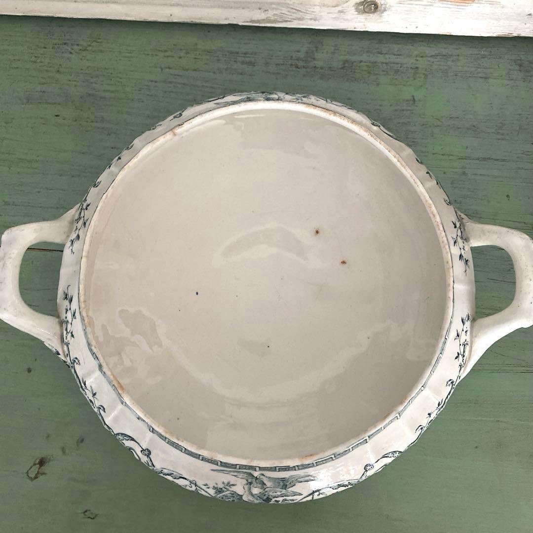 Gien ジアン　マリーアントワネット3 レギュミエ Légumier フランス