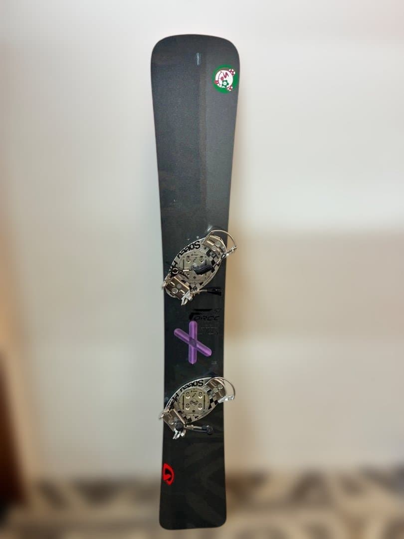 スノボード3点セット　アルペン