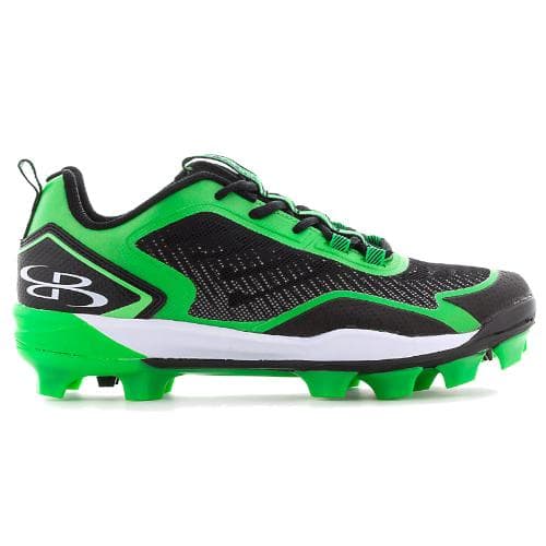 Ｊ*様 新品 USA ブーンバー バーザーク ポイントスパイク 野球 23.5c