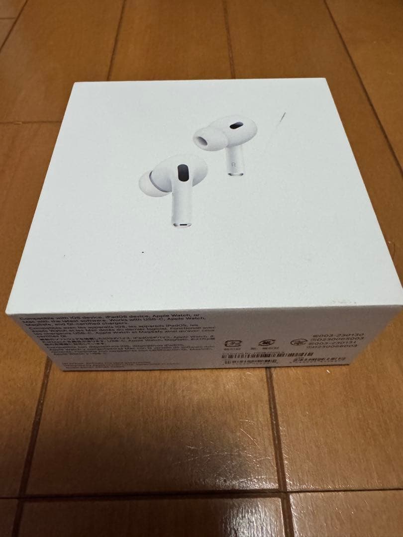 ト*ク様 AirPods Pro2 本体 充電ケース付き