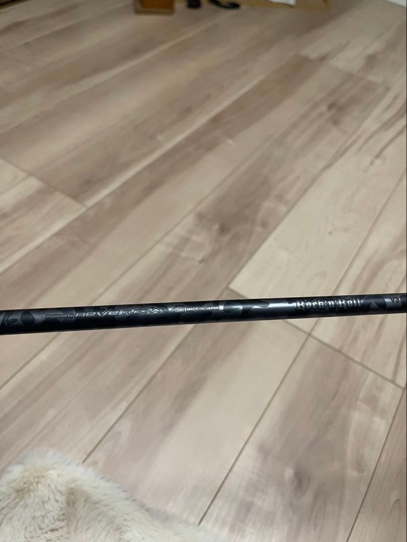 TaylorMade Qi10 LSドライバー REVEシャフト5x