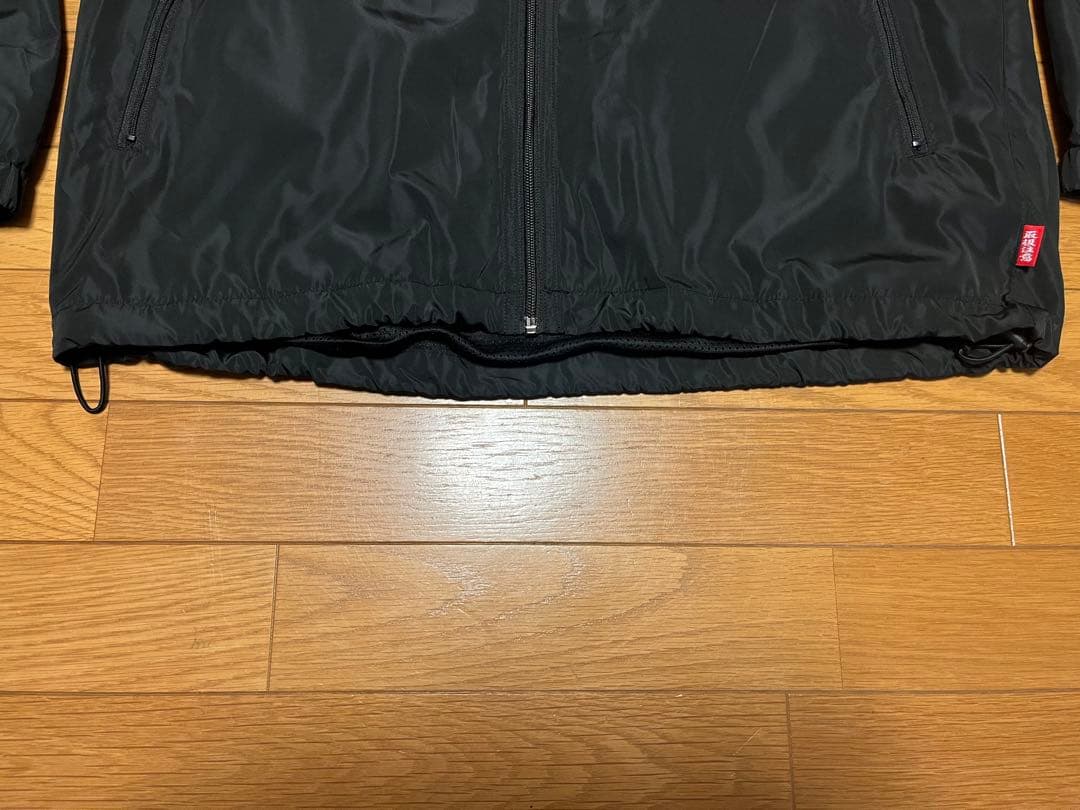 ワコマリア ブラックアイパッチ ナイロンジャケット