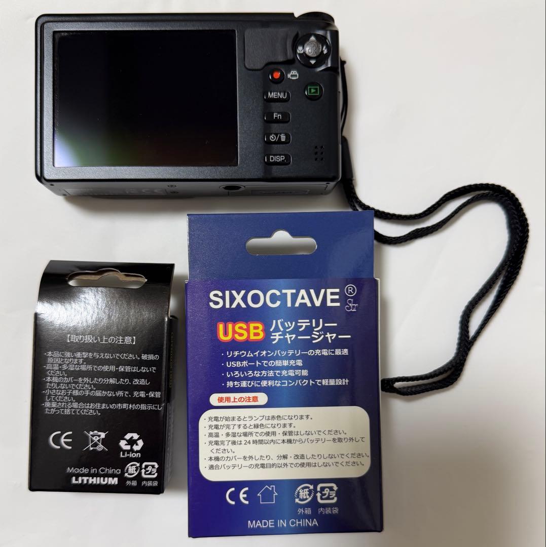 RICOH リコー CX6