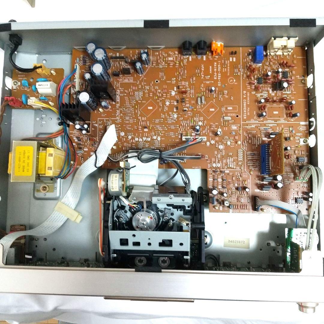 DATデッキsony DTC―ZE700ゴ―ルドSBM搭載機