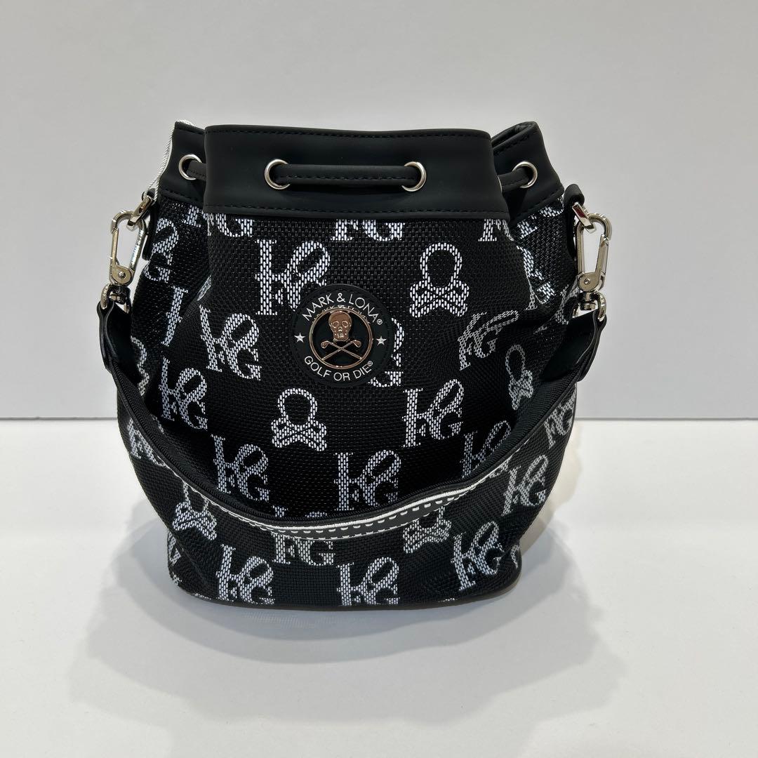 新品❤️マークアンドロナ❤️カートバッグ