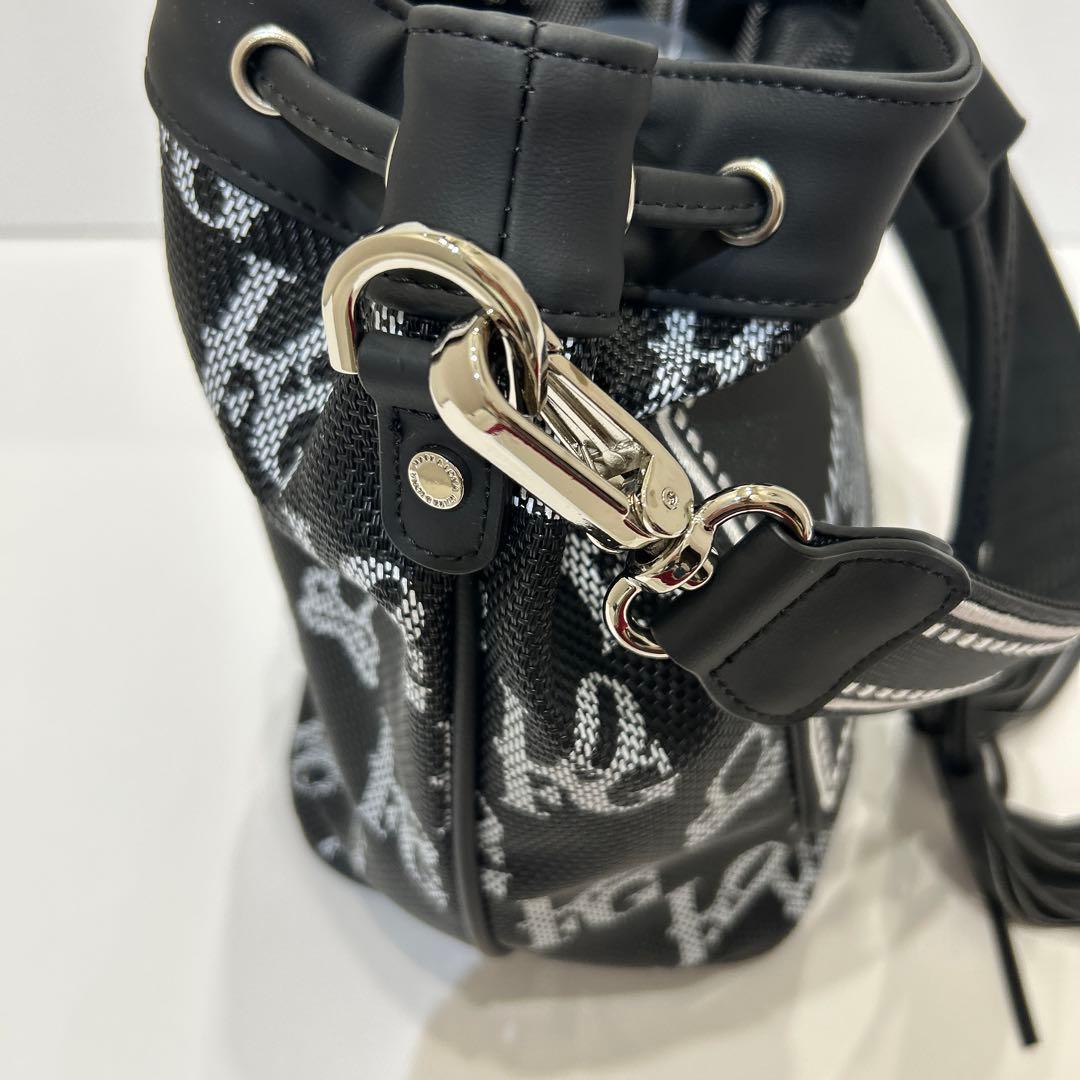 新品❤️マークアンドロナ❤️カートバッグ