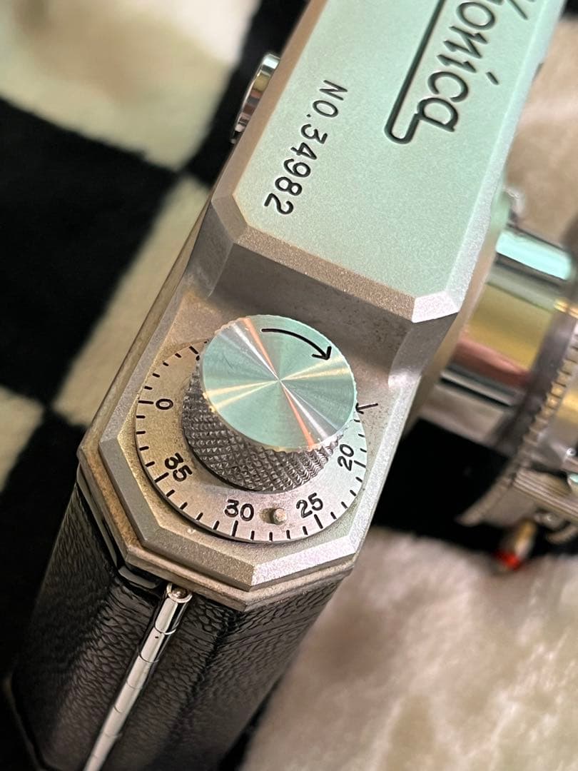 Konica Ⅰ レンジファインダーフィルムカメラ