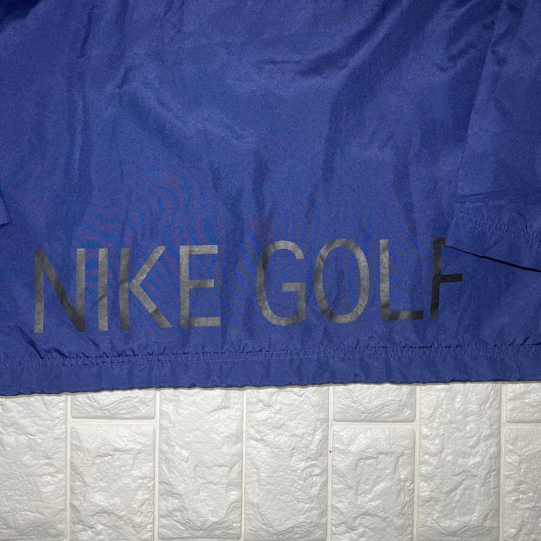 NIKE GOLF ウインドブレーカー　薄手　M