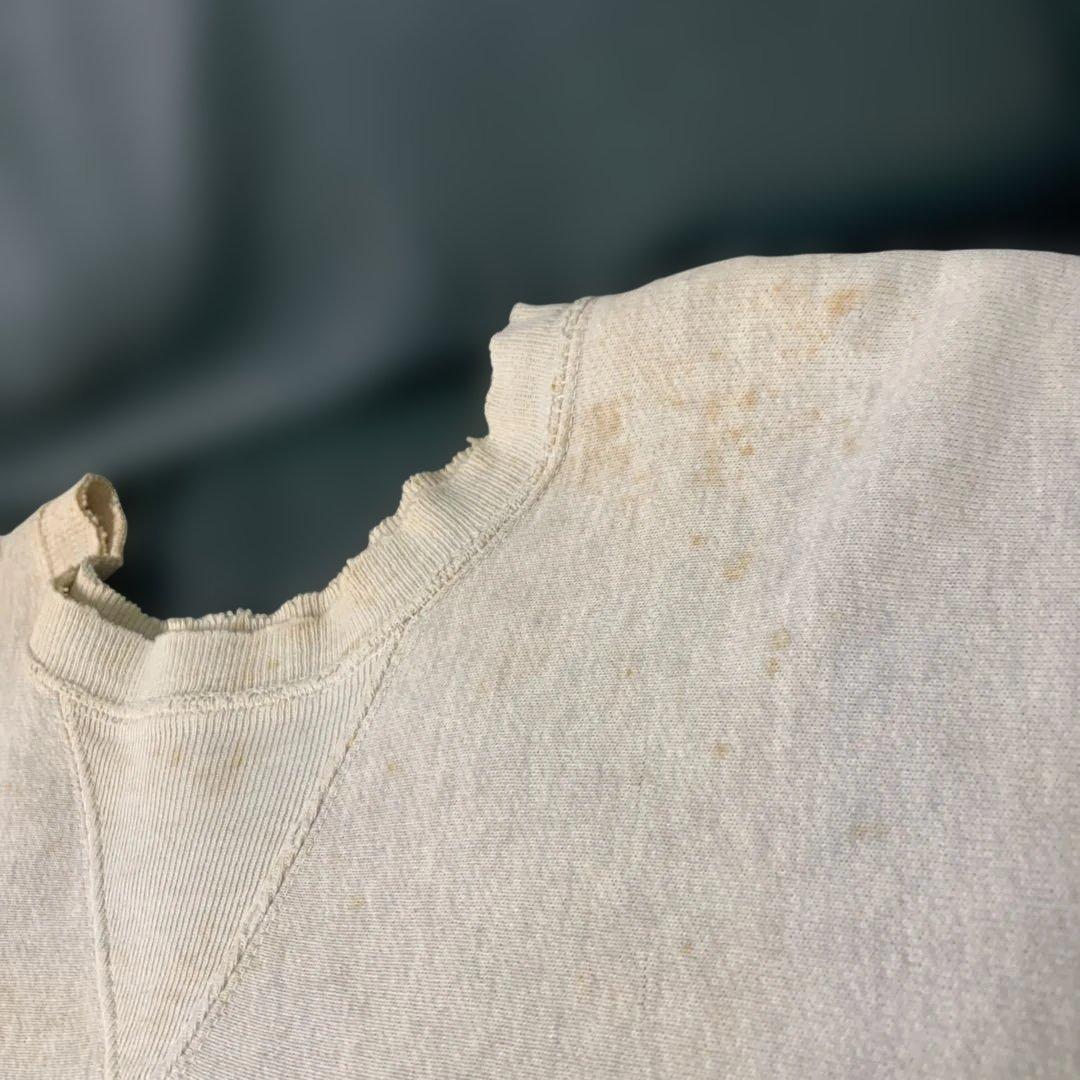 50s 60sチャンピオン リバースウィーブ USMA