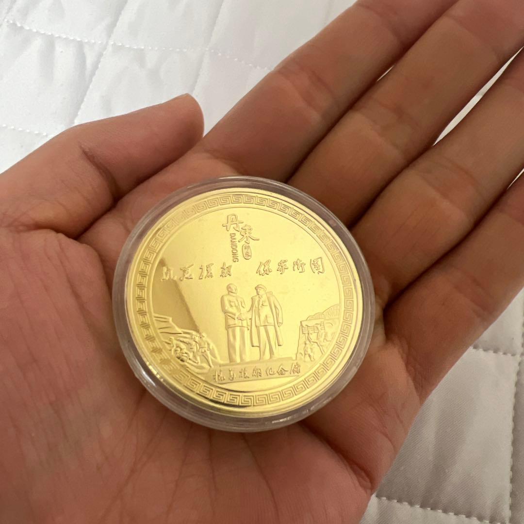 1950年 ダンドン中国 観光名所セット