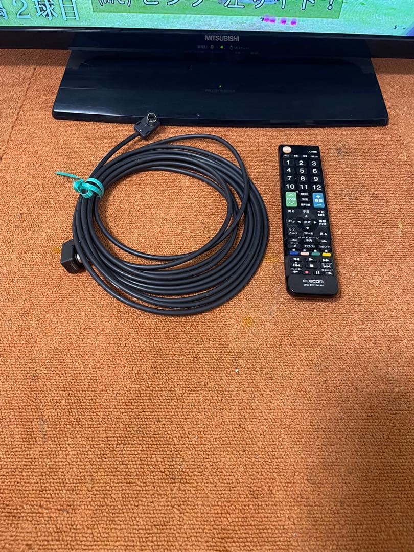 三菱 MITSUBISHI 液晶テレビ 32V型 LCD-32LB4