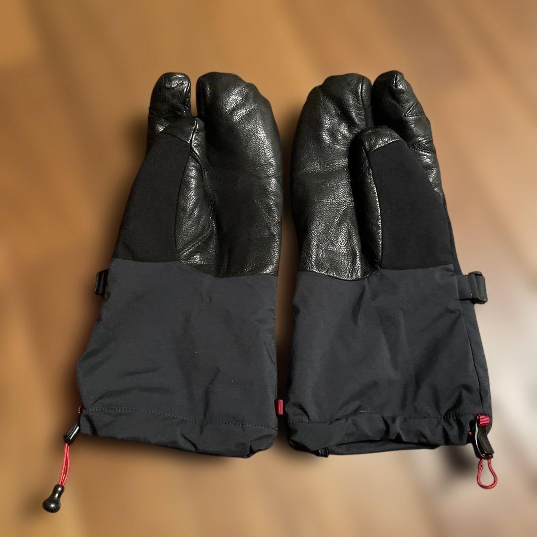 2in1アルパイントリガーフィンガーミトンMen'smont-bell モンベル