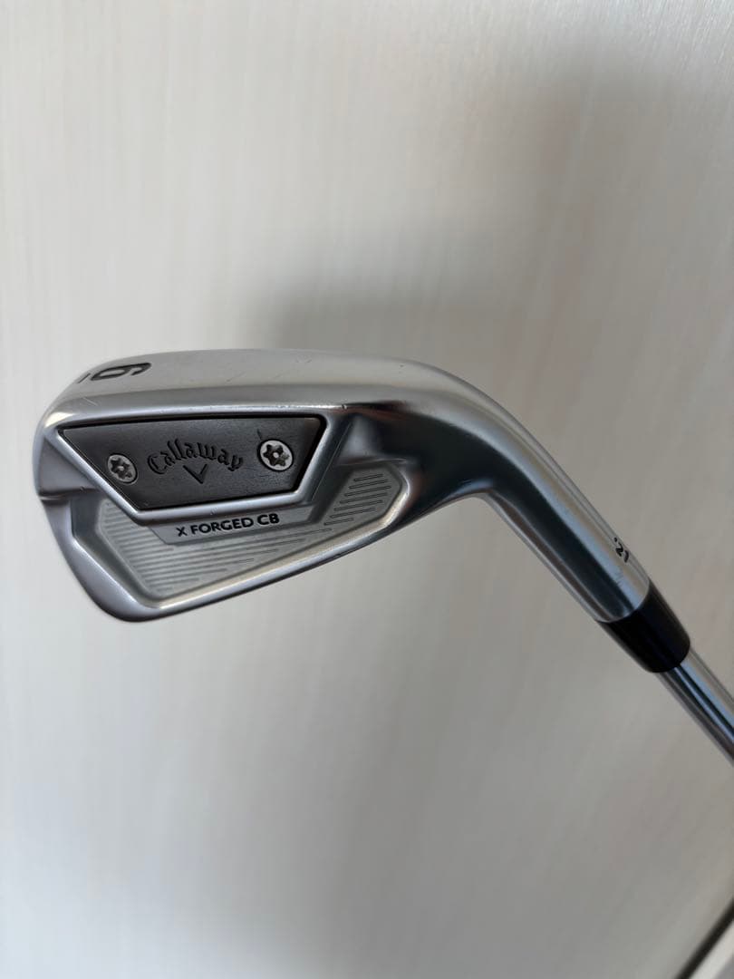 キャロウェイ　XフォージドCB 5～P モーダス120S
