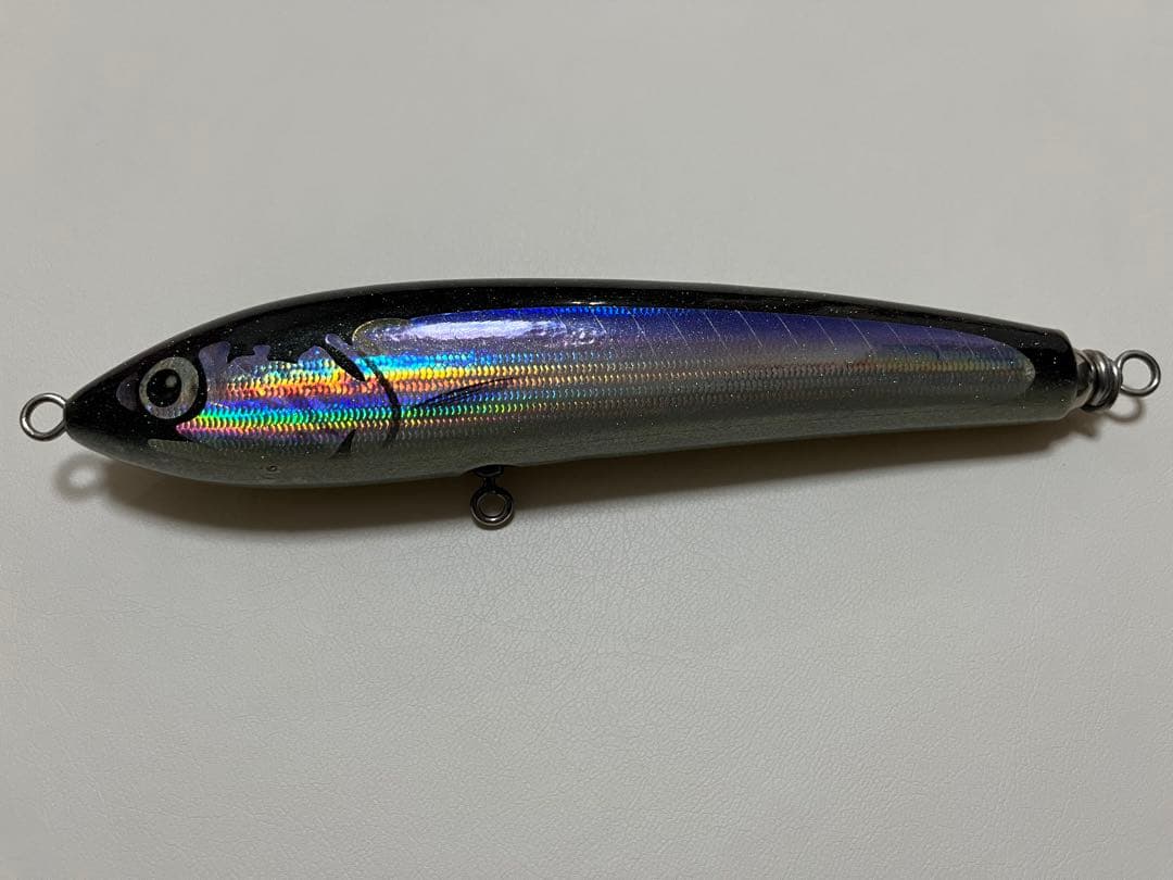 ブルーフィッシュ60 カーペンター　carpenter パープル