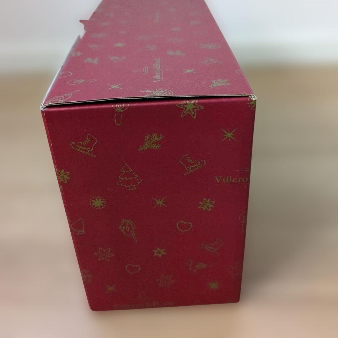 Villeroy & Boch クリスマスオーナメントセット　食器