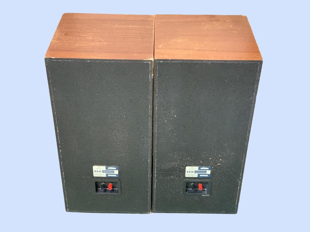 M8125 B&W Bowers&Wilkins DM4 スピーカーペア