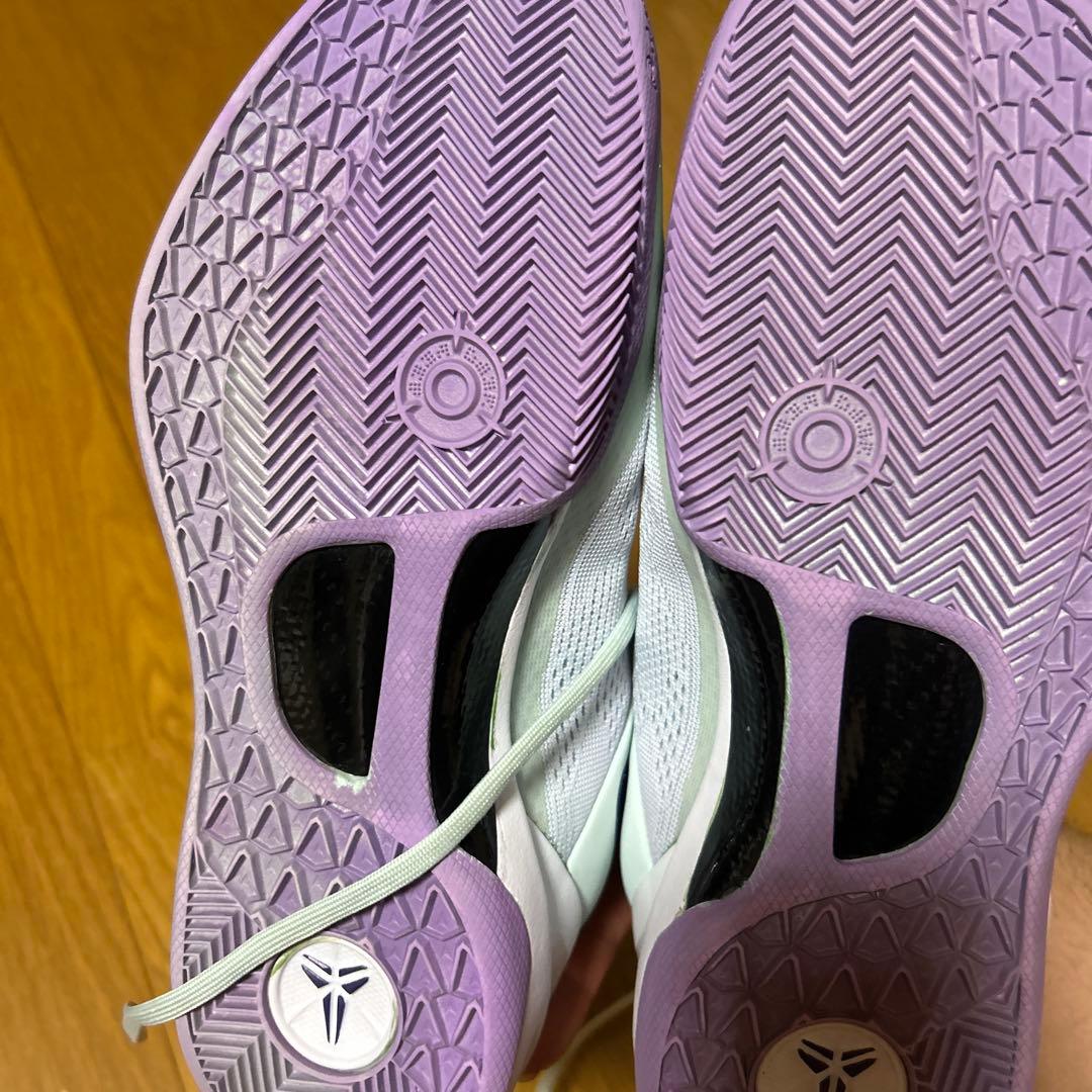 Kobe 8 カスタム