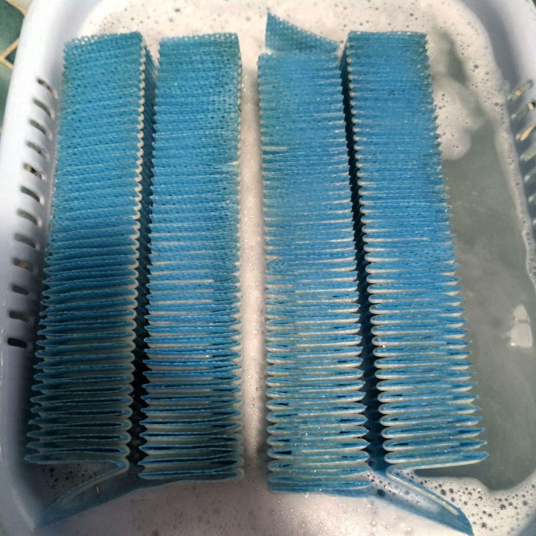 Dainichi ダイニチ 　気化式加湿器 　HD-182-W　置き型加湿器