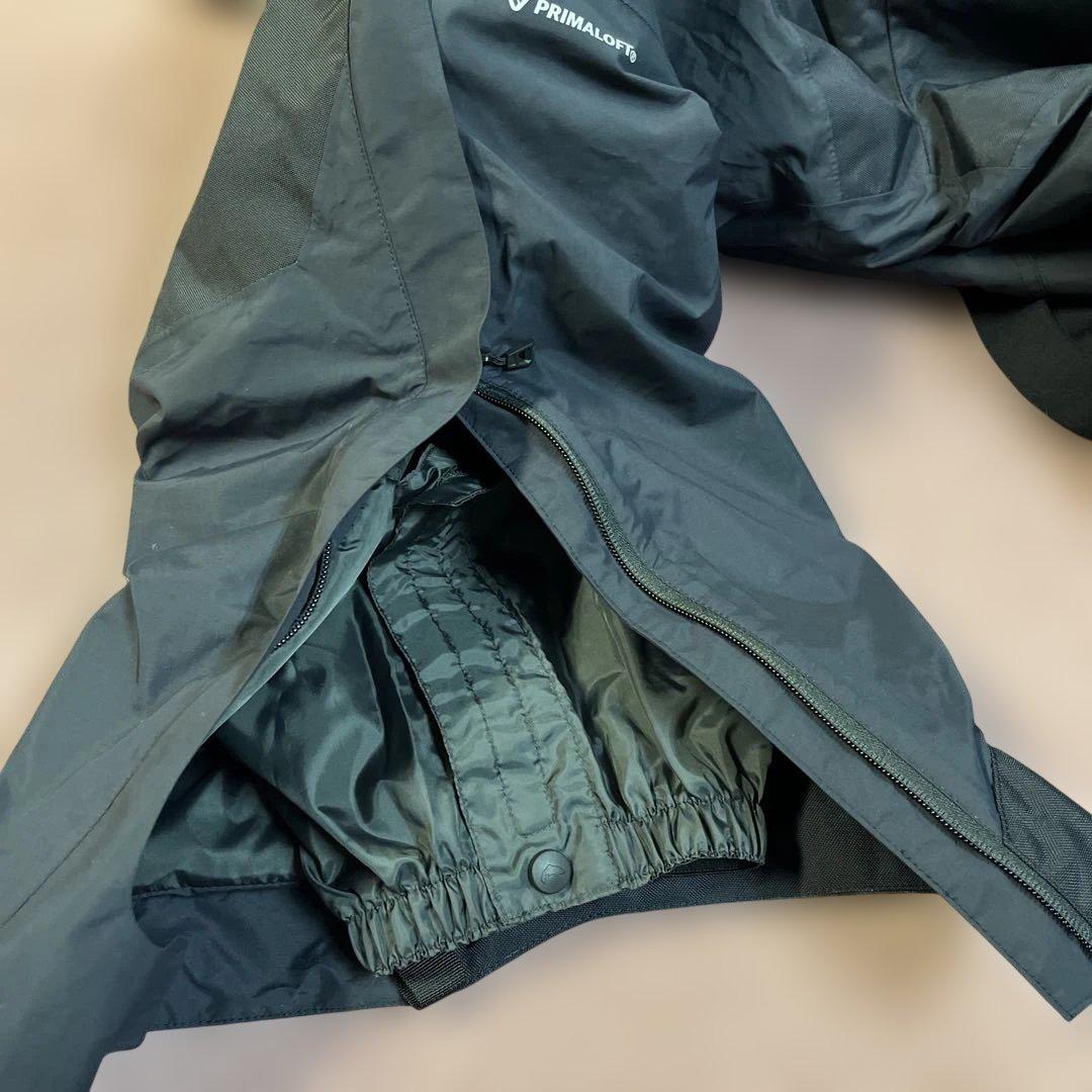 SIMMS ビブ　フィッシングパンツ 大きいサイズ　3L ダークグレー