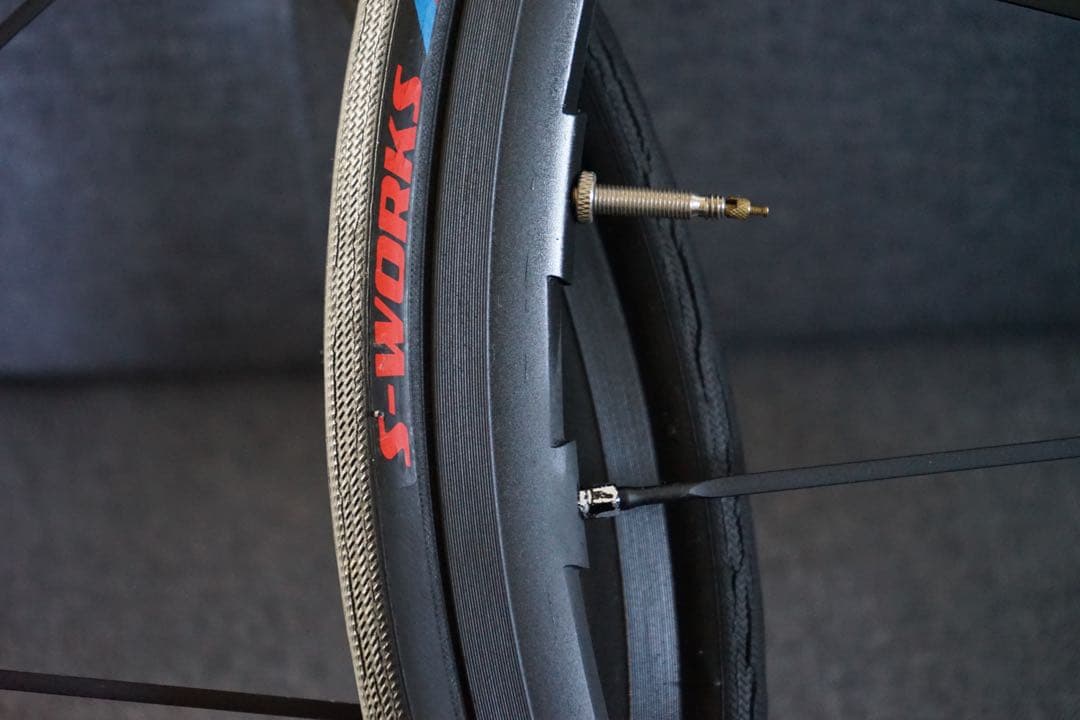 カンパニョーロ　シャマルミレ　クリンチャー Shamal mille