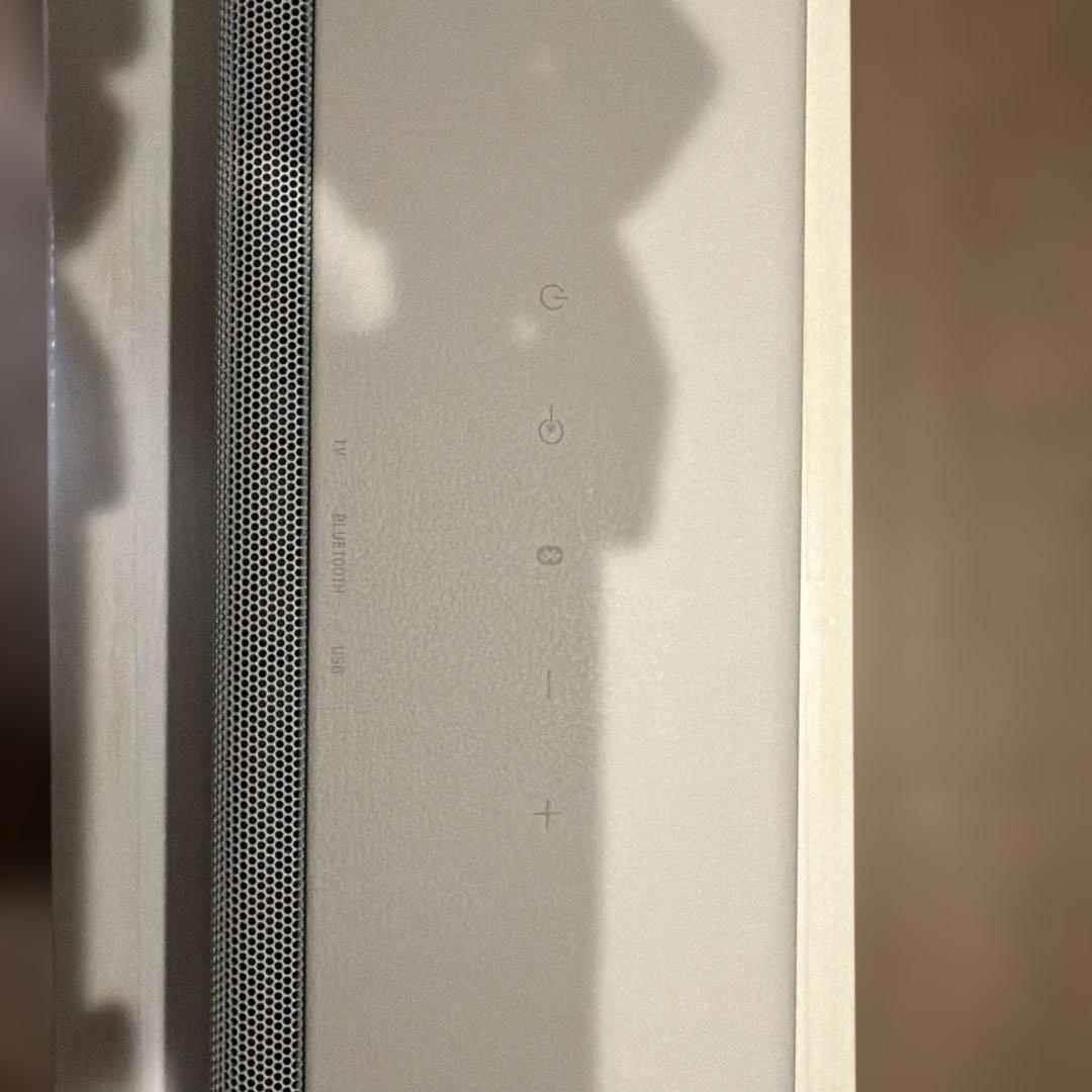 SONY HT-S200F W サウンドバー クリームホワイト 美品