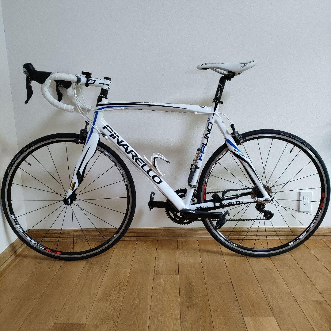 ピナレロ FP UNO シマノ105換装車 フレームサイズ560