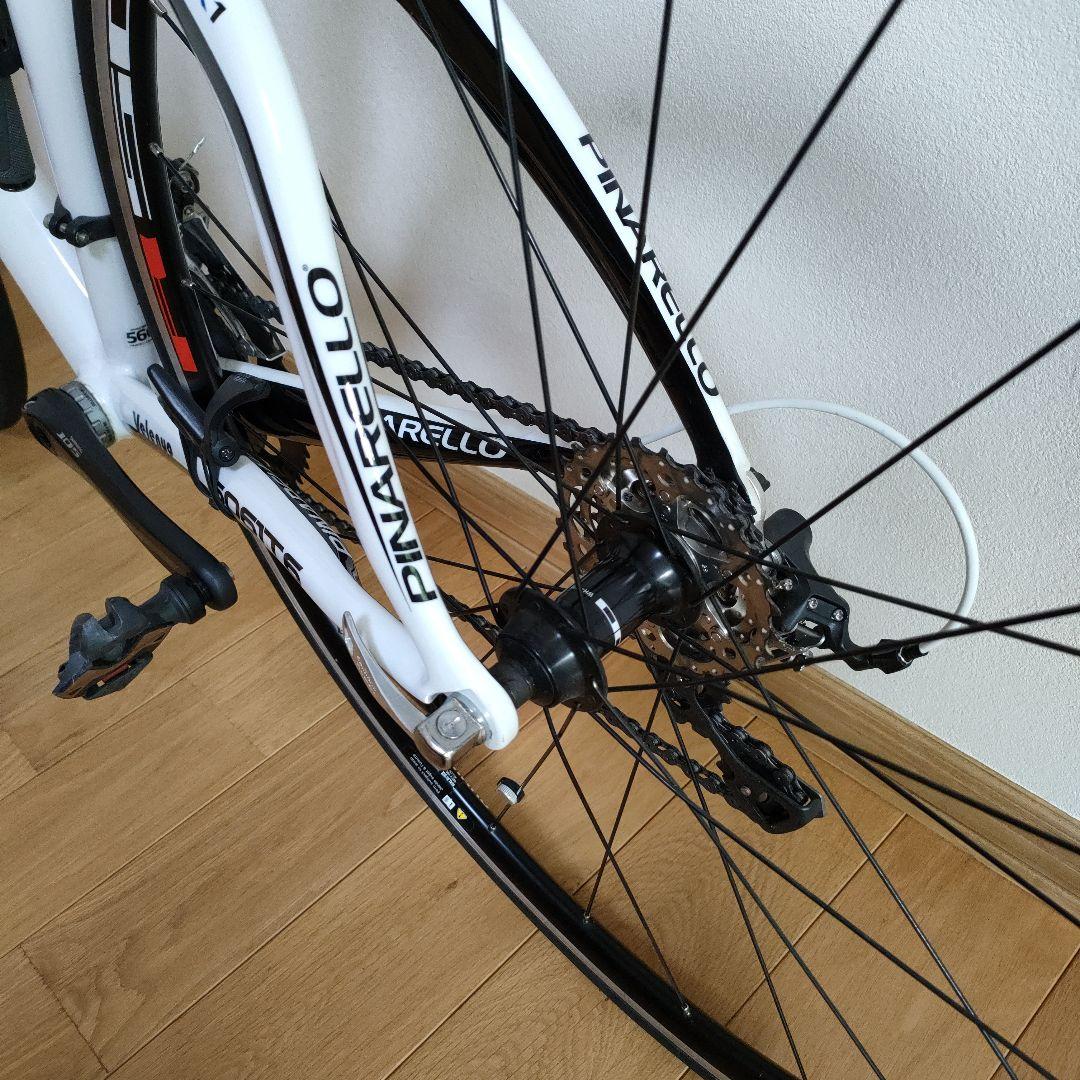 ピナレロ FP UNO シマノ105換装車 フレームサイズ560