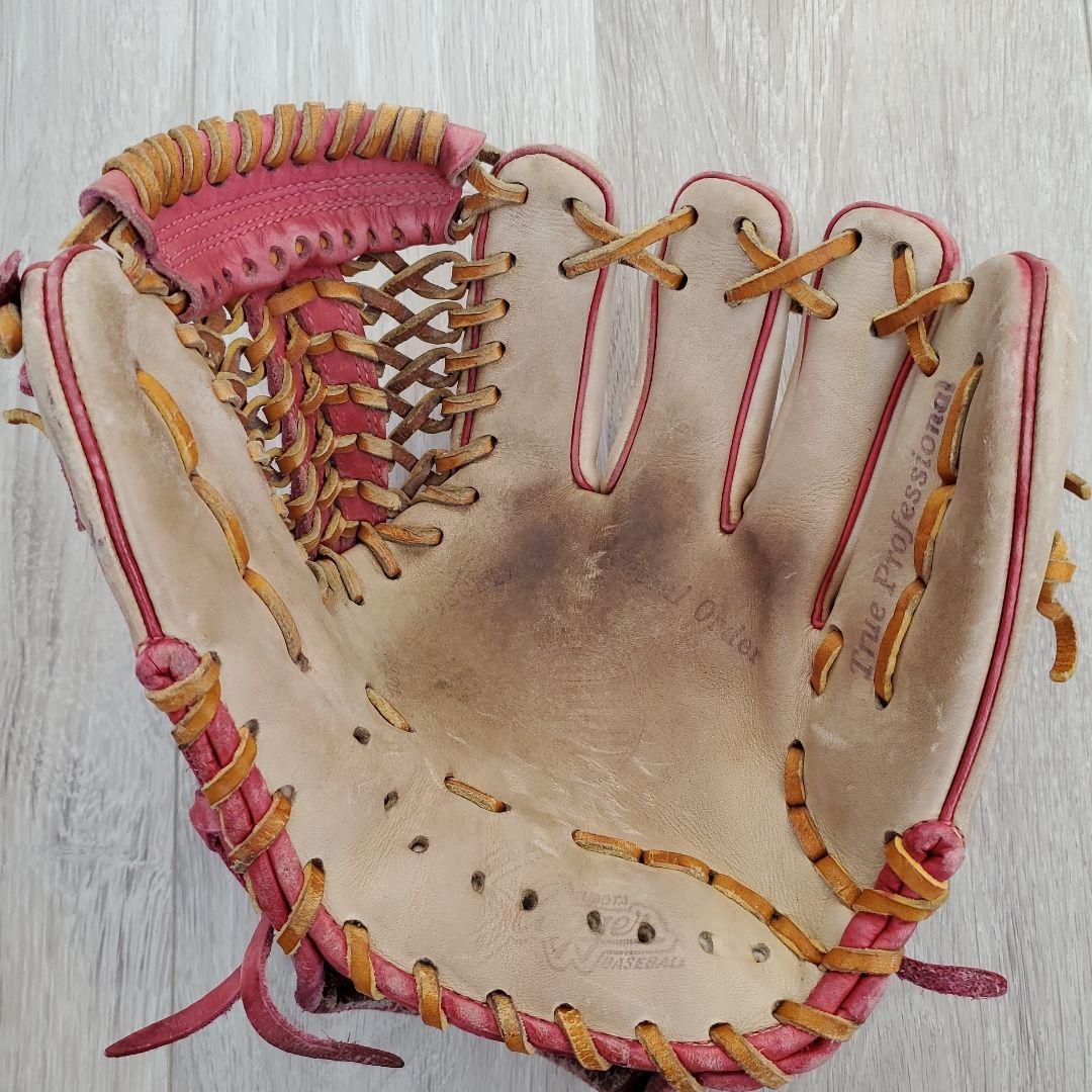 【許容範囲での値引き交渉可】久保田スラッガー　グローブ　内野