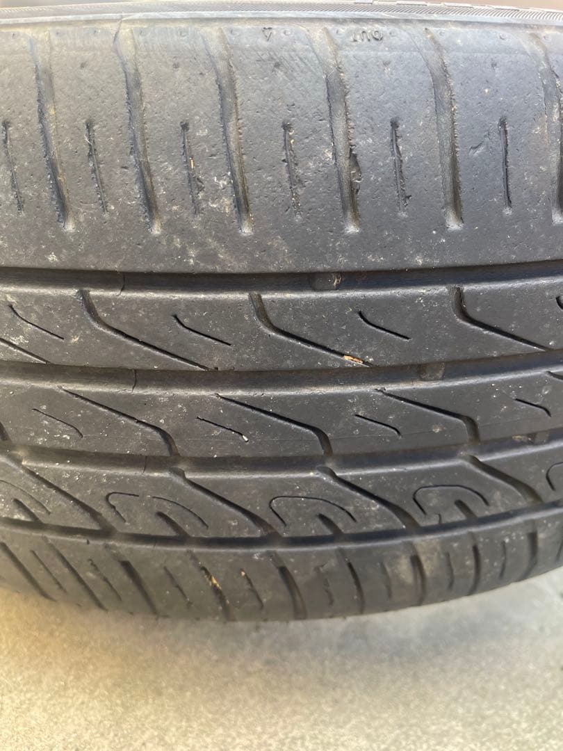 MINI 純正17インチ ホイールセット 4本