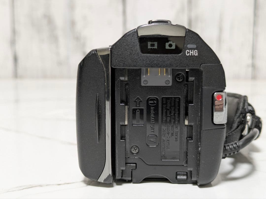 SONY　HDR-PJ590V