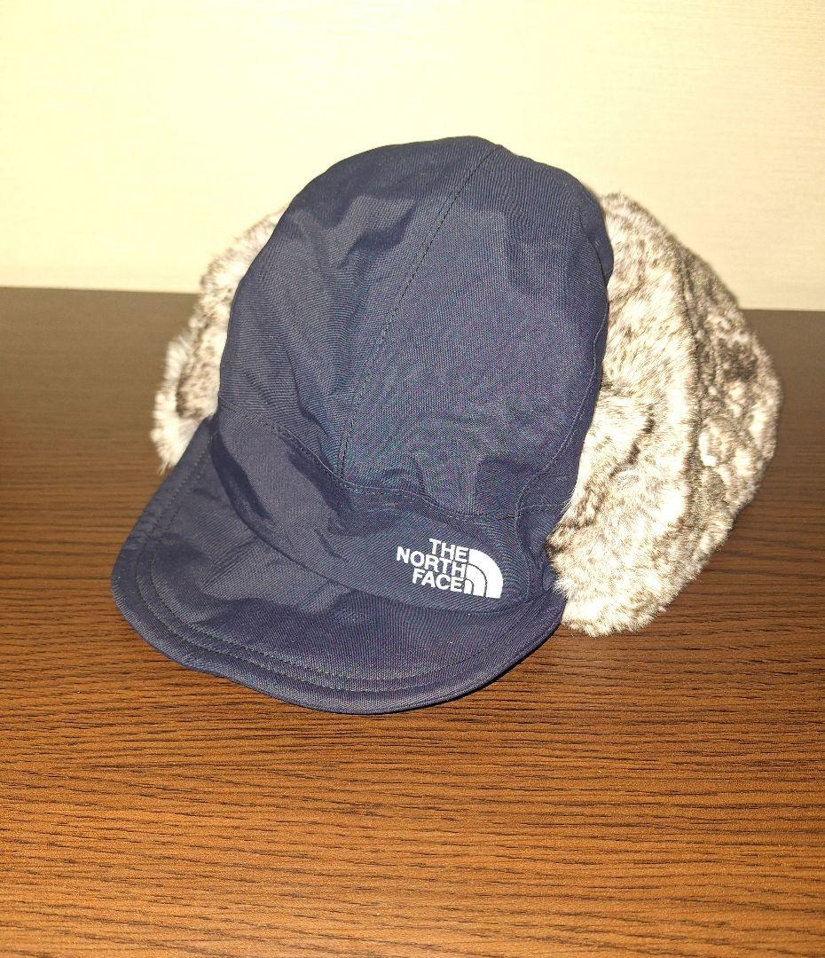 【美品、人気商品】THE NORTH FACE フロンティアキャップ ブラック