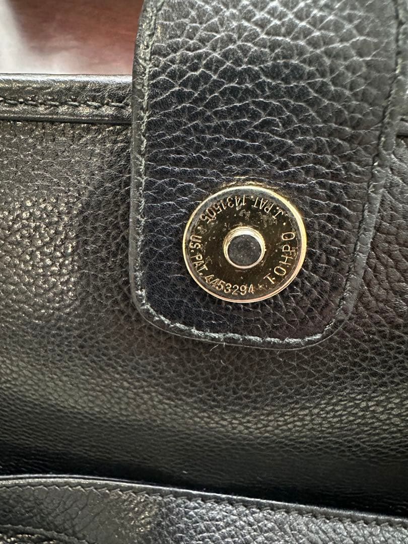 う*し様 グッチ　ショルダーバッグ　2way GG インターロッキング レザー