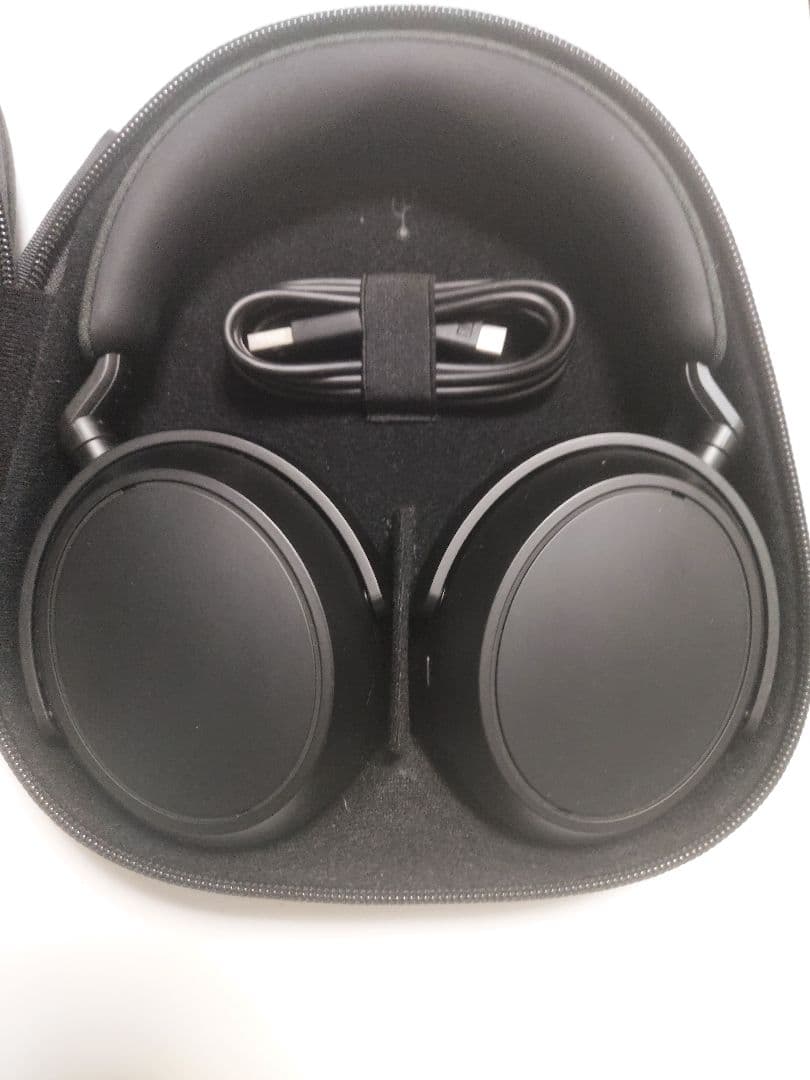 【ほぼ未使用】MOMENTUM 4 Wireless EarProfit付き