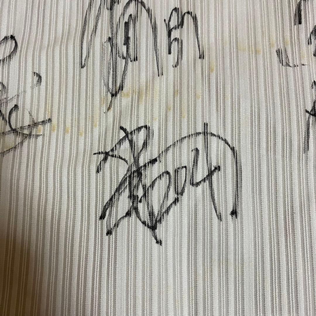 希少　中日ドラゴンズ サイン入りユニフォーム LUNA 0