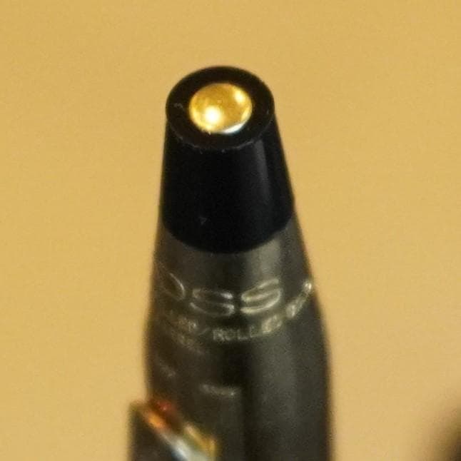 【新品未使用】CROSS クロス クラシックセンチュリー 10金張 ボールペン