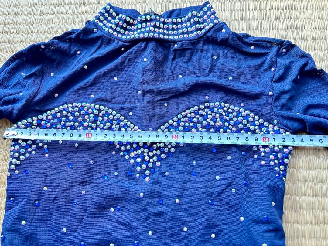 フィギュアスケート コスチューム美品140cm〜150cm限定