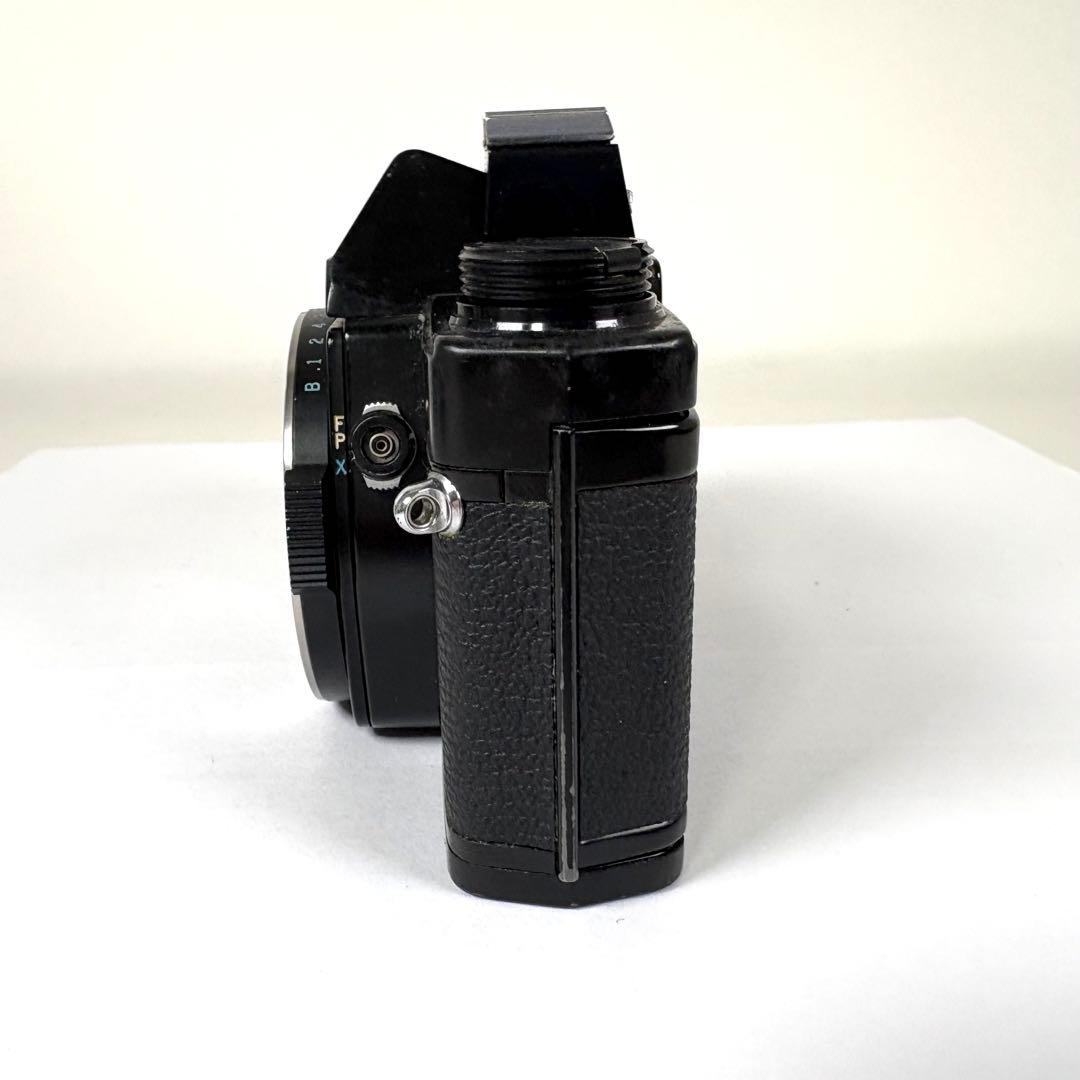 OLYMPUS OM-1N F.zuiko 50mm F1.8 レンズセット