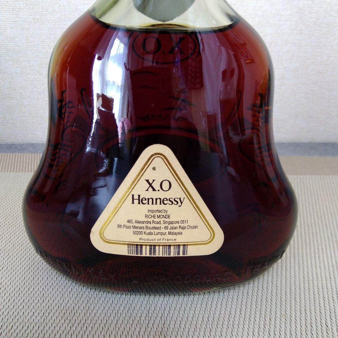 ★ ヘネシーX.O / 700ml コニャック