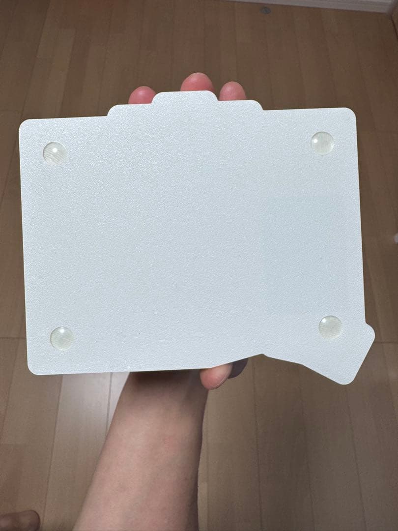 分割型キーボードZaruball