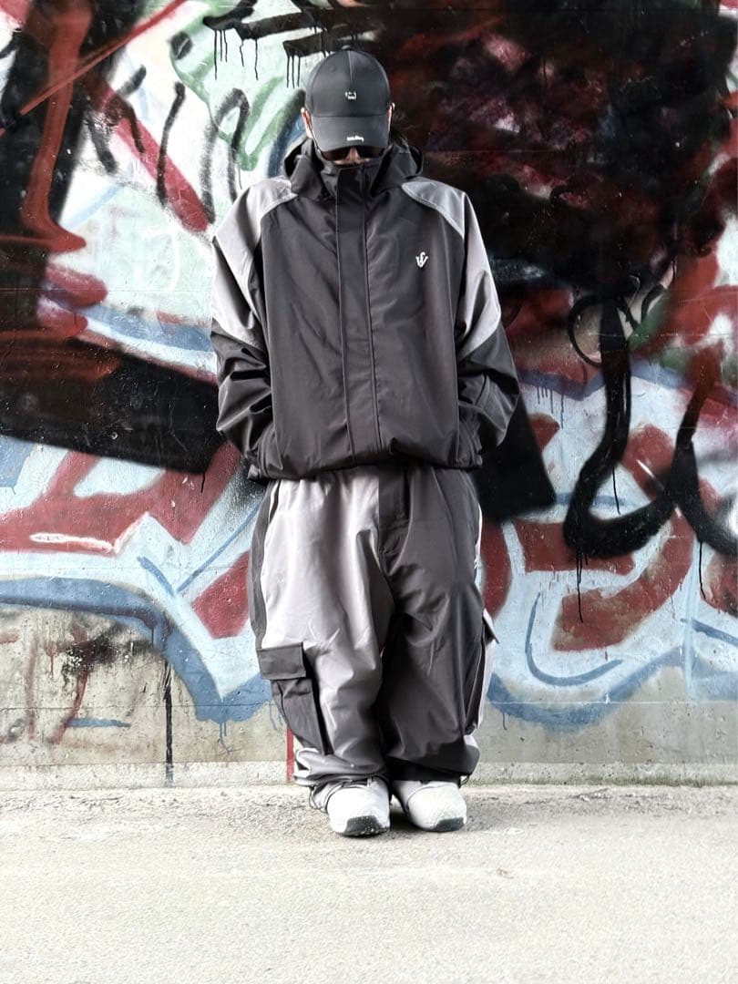 WOLFAI スノボウェア ジャケットのみ L