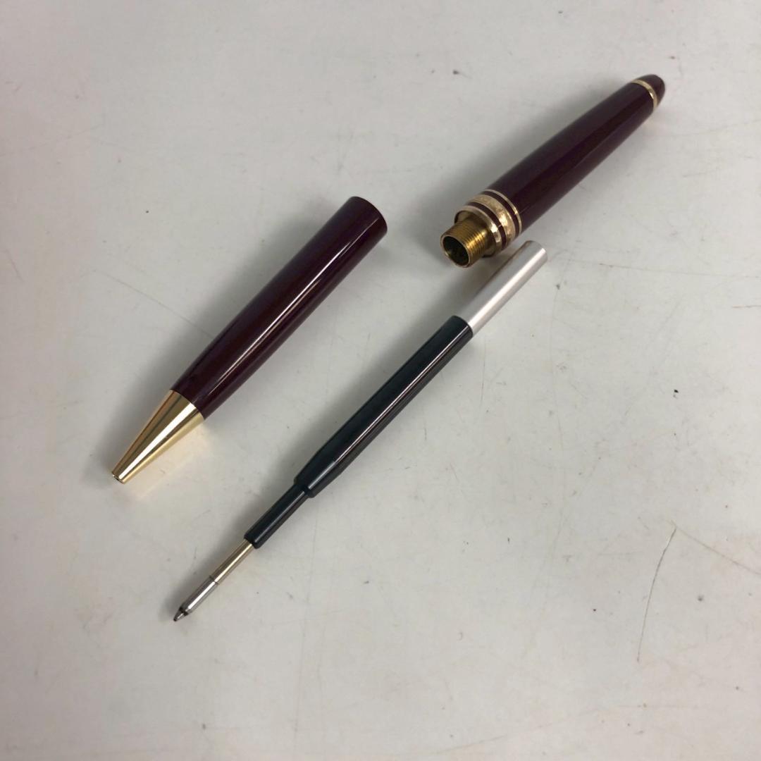 MONTBLANC モンブラン ボールペン ブラウン ブランド 小物